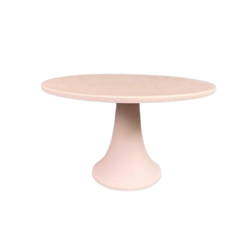 ALUMINIUM CAKE STAND ROUND (COLOR)